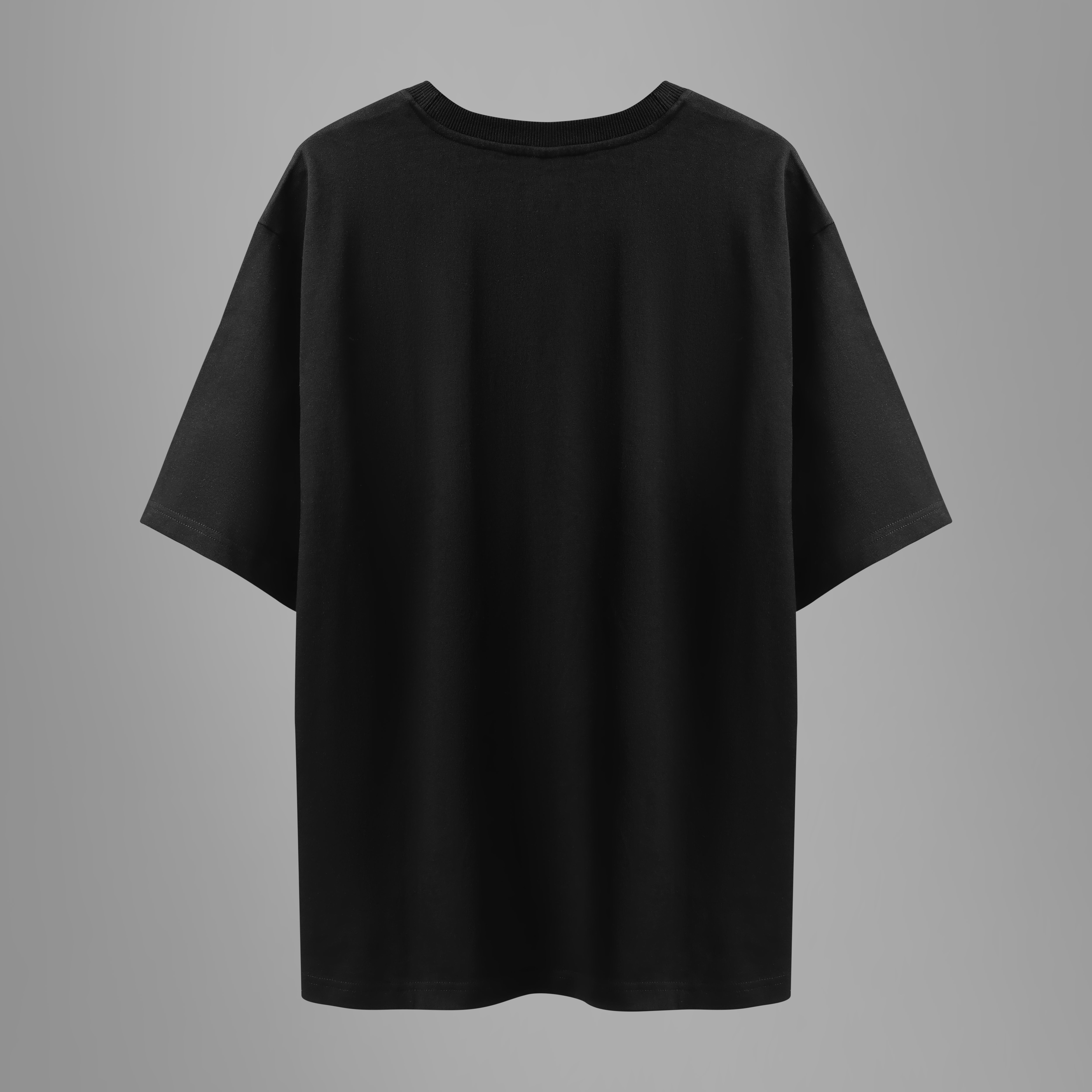 AKLIV BASICS BLACK T SHIRT