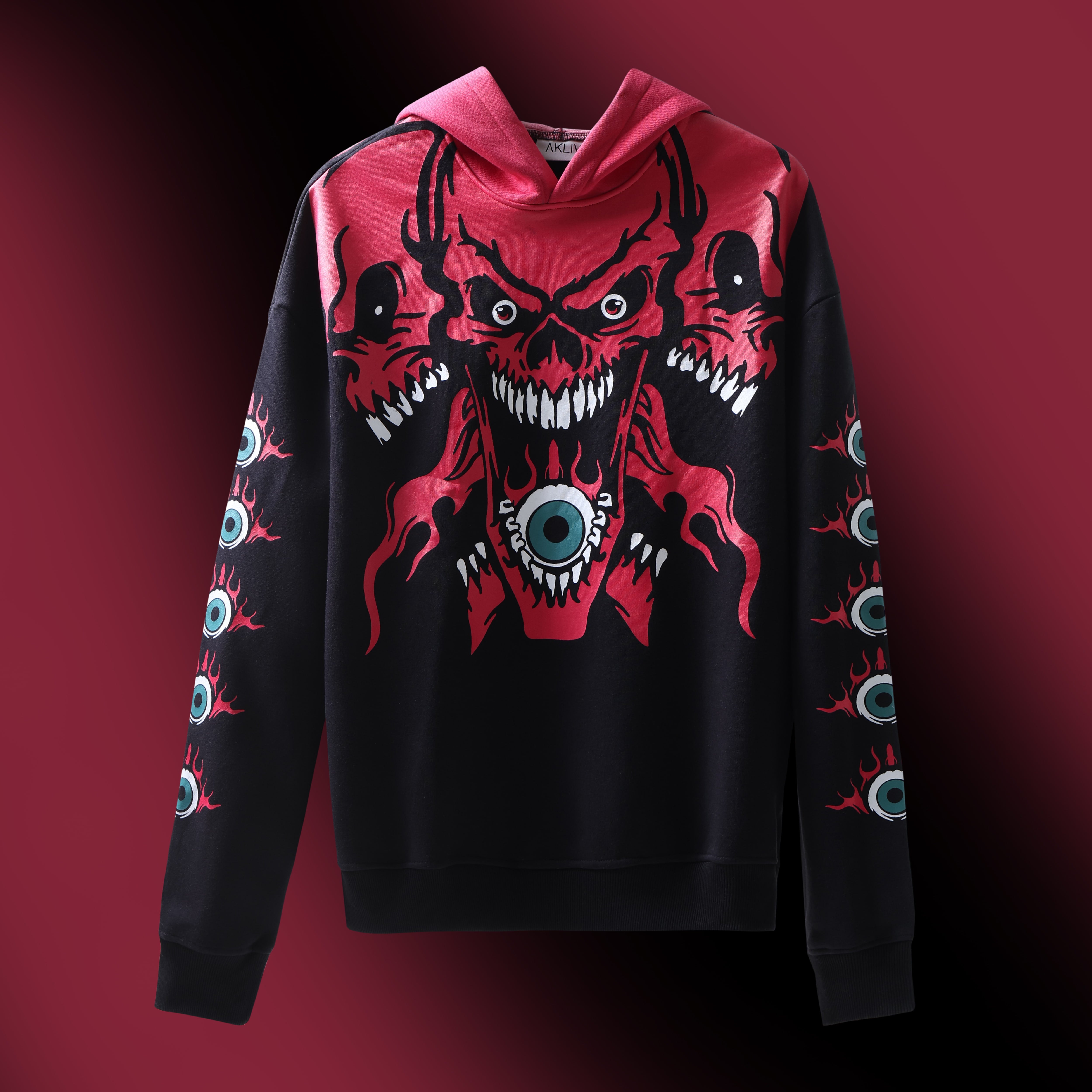 DEMON EYE HOODIE