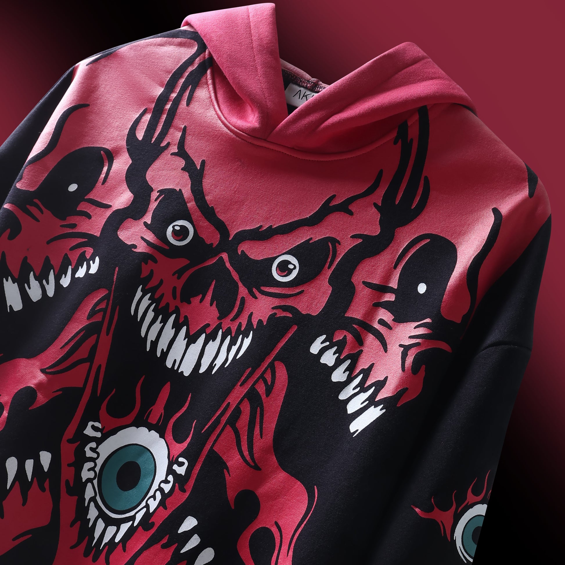 DEMON EYE HOODIE