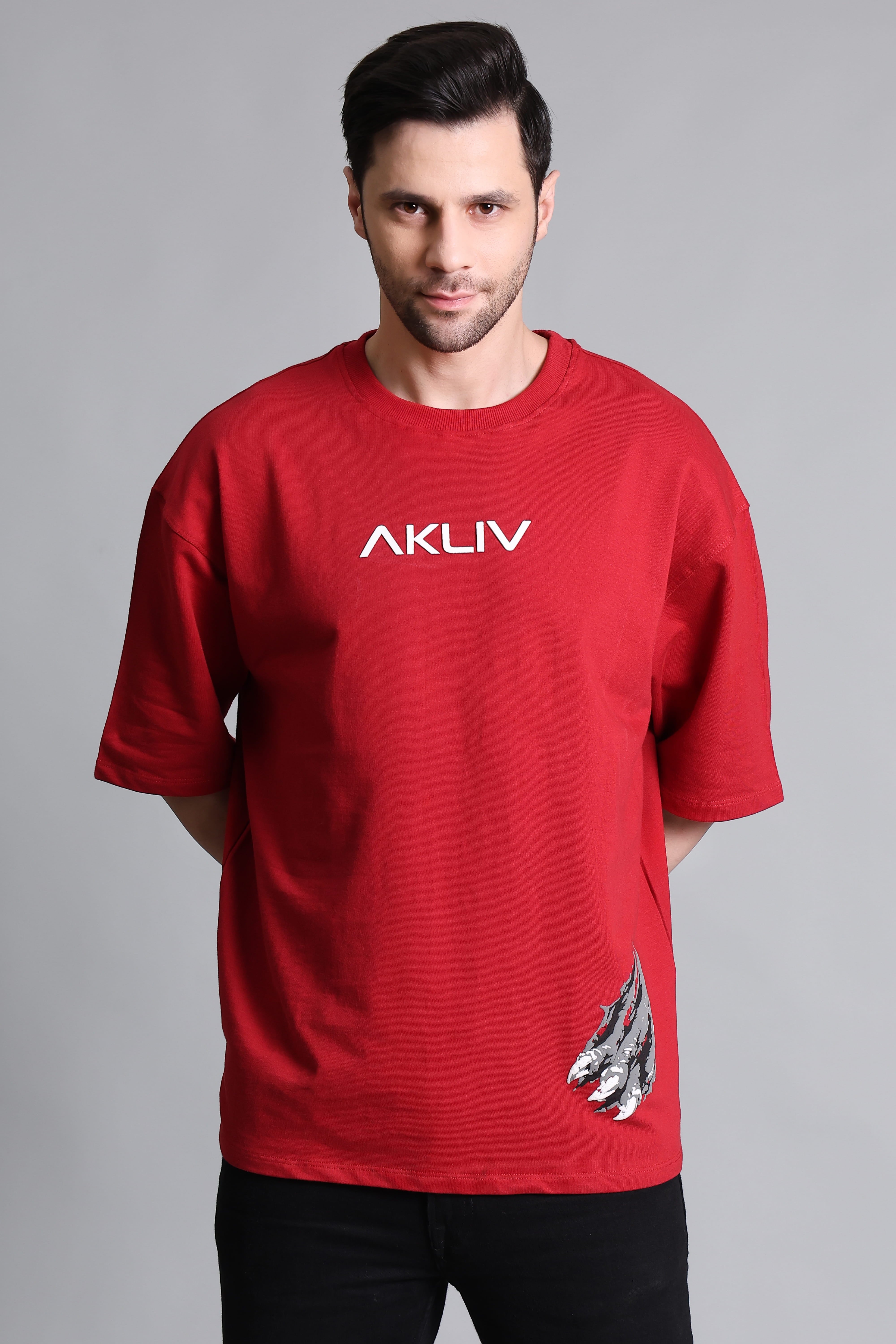 T-REX RED T-SHIRT
