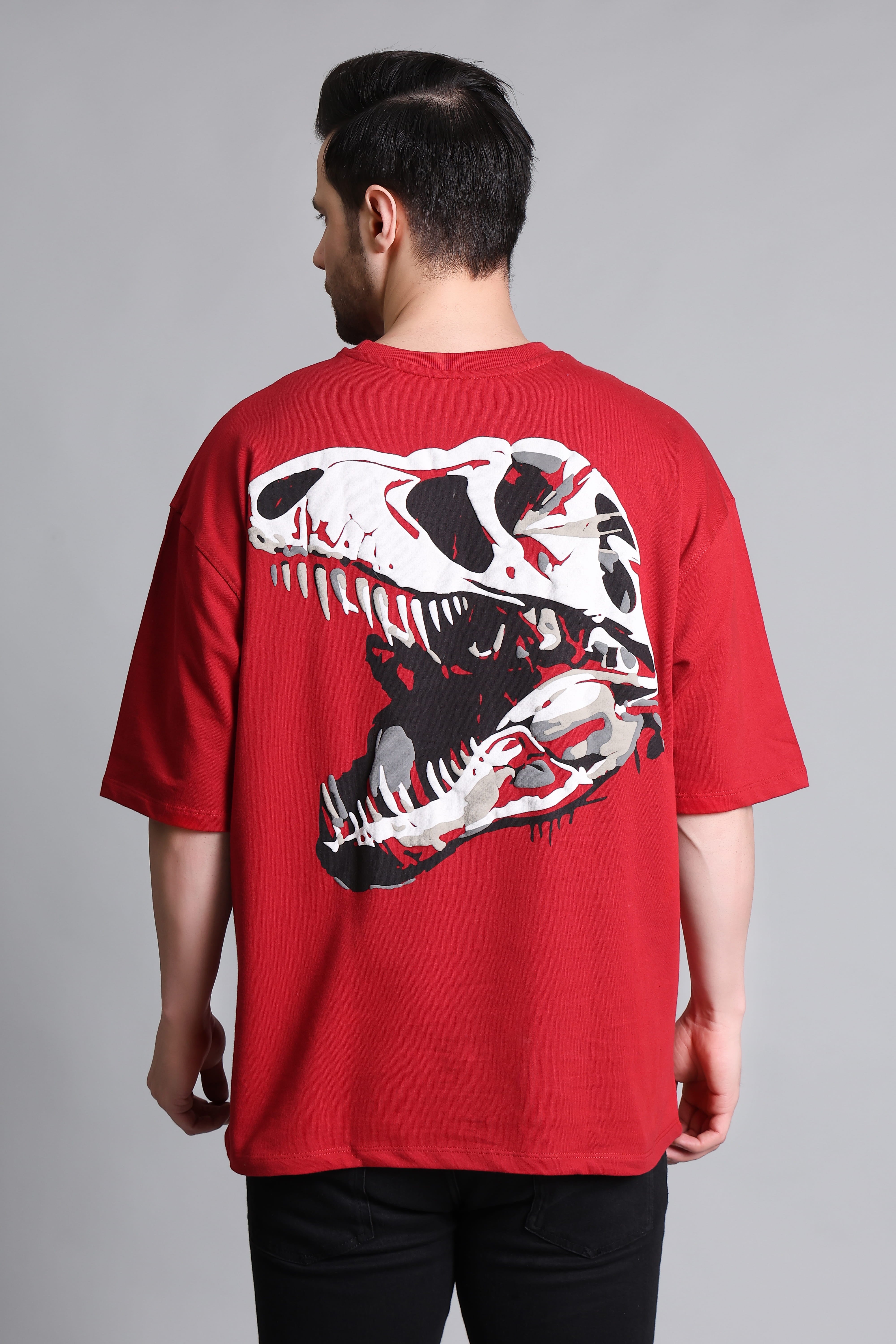 T-REX RED T-SHIRT