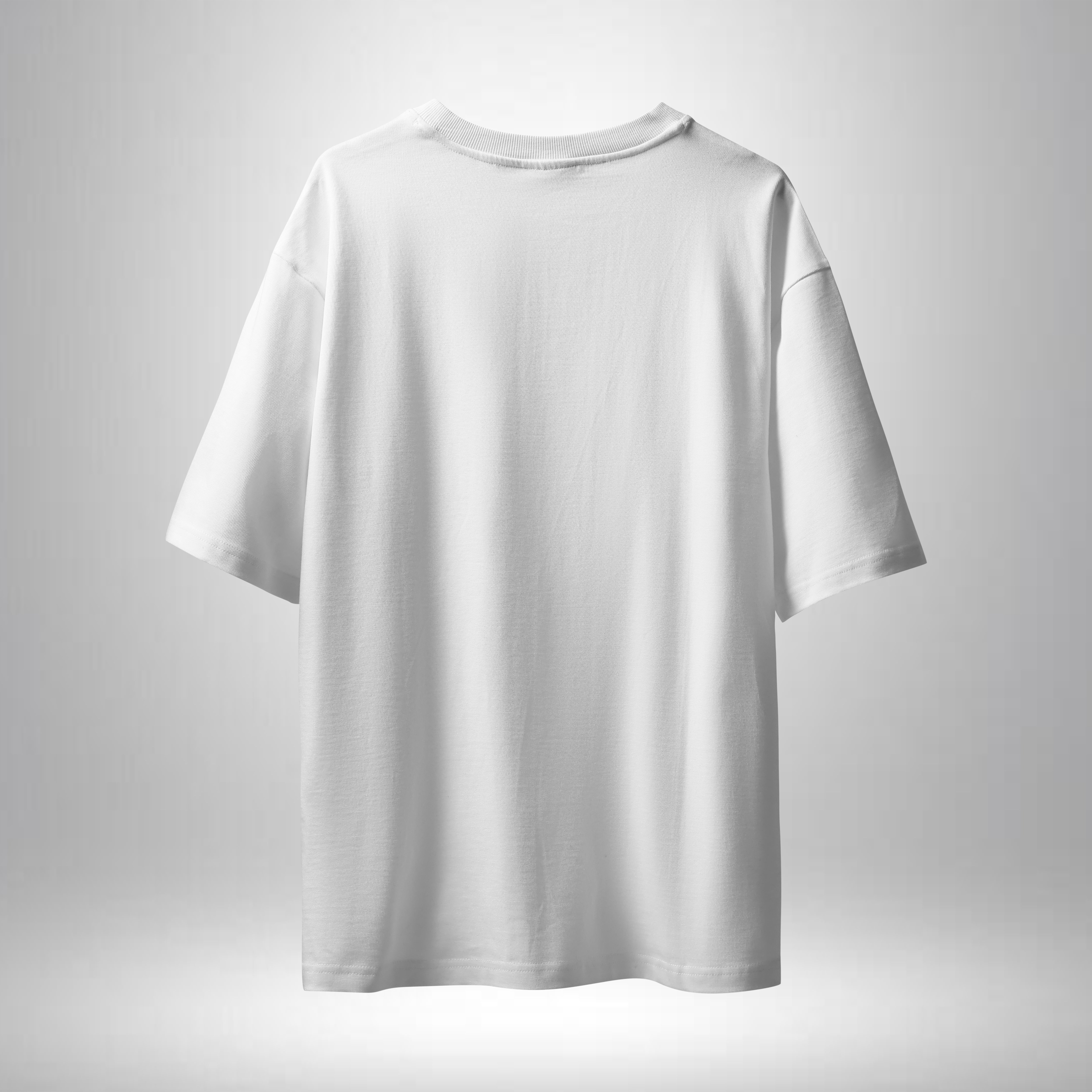 AKLIV BASICS WHITE T SHIRT